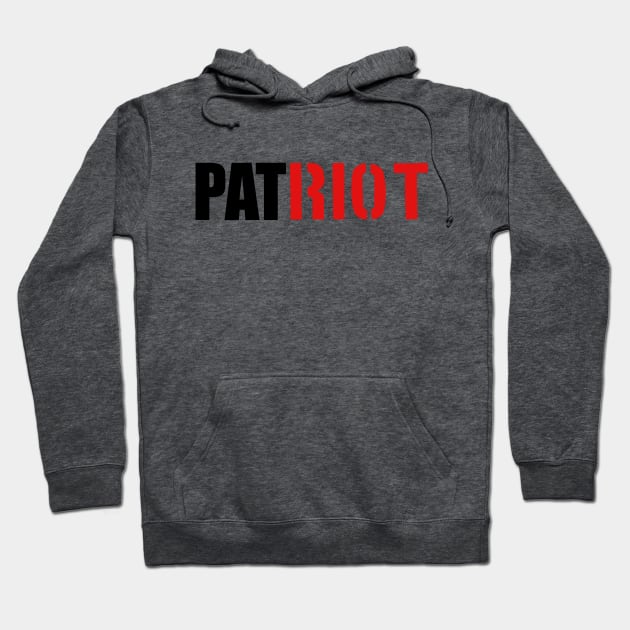 Patriot Hoodie by A&A Designs